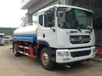 Xe téc phun nước rửa đường Dongfeng 9 khối